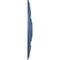 Ekena Millwork Tellson Ceiling Medallion (Fits Canopies up to 6 3/4"), Hand-Painted Americana, 30 5/8"OD x 2 1/2"P CM30TEAMF - alternate 5